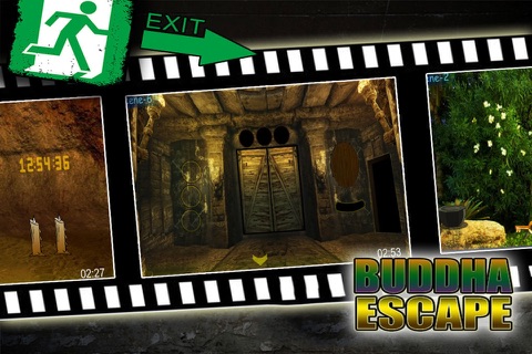 Buddha Escape screenshot 2