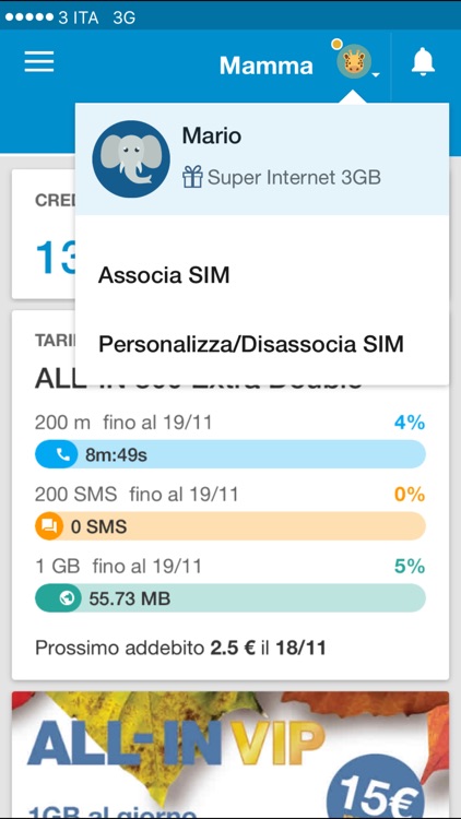Area Clienti 3 screenshot-4