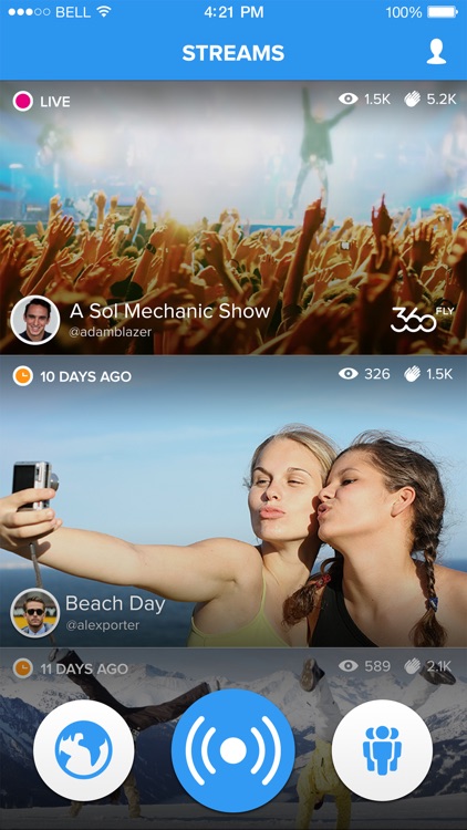 Livit - Live Video and VR