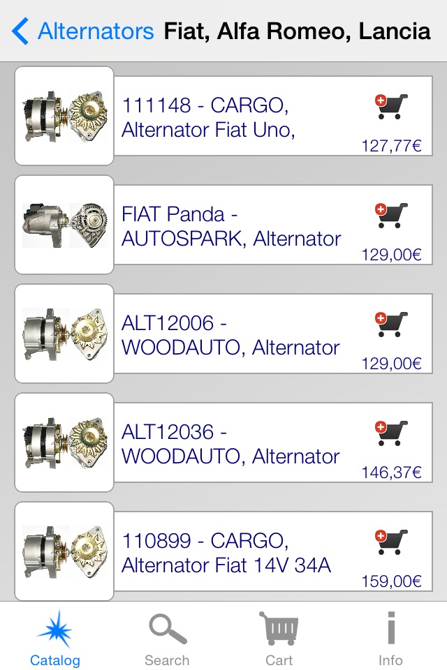 Autospark screenshot 2