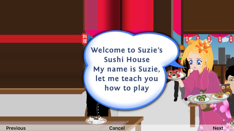 Suzie’s Sushi House – Fun Simulation Game for All screenshot-3