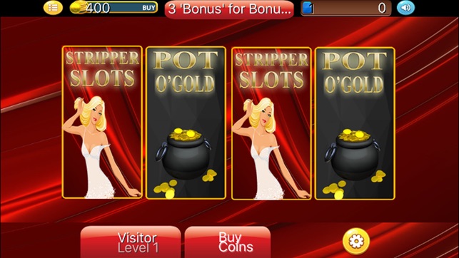 Stripper Slots Machine - Pot Of Gold(圖3)-速報App