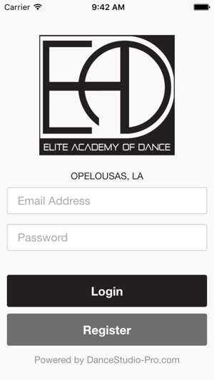 Elite Academy of Dance(圖1)-速報App