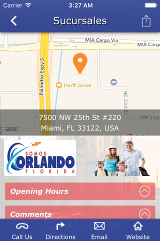 Somos Orlando screenshot 3