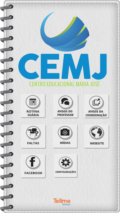 CEMJ - Centro Educacional Maria José screenshot 2