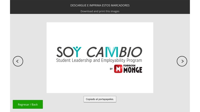 SOY CAMBIO(圖2)-速報App