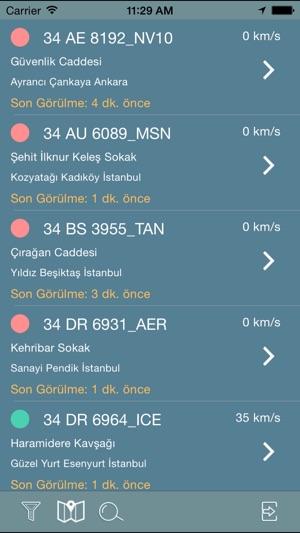 Izci Araç Takip(圖3)-速報App