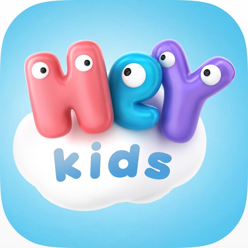 Canciones Infantiles - HeyKids Icon