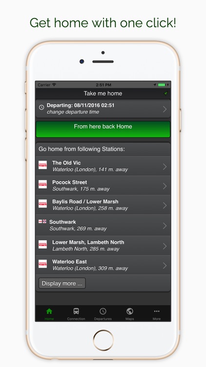 A+ London Journey Planner Premium