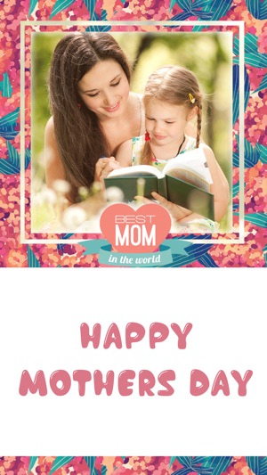 Mothers Day Photo Frames