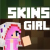 Best Custom Girl Skins for Minecraft PE Pro