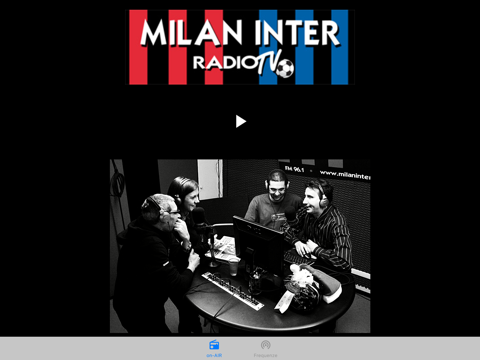 RADIO Milan-Inter screenshot 4