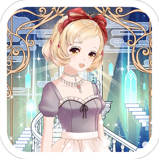 Modern Princess Dress Up－Free Chiffon game iOS App