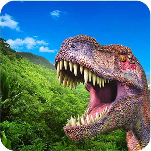 Jungle Dinosour Hunting HD Free Game