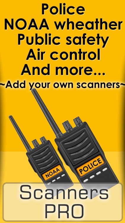 Police radio scanners - The best radio police scanner , Air traffic control , fire & weather scanner report from online radio stations