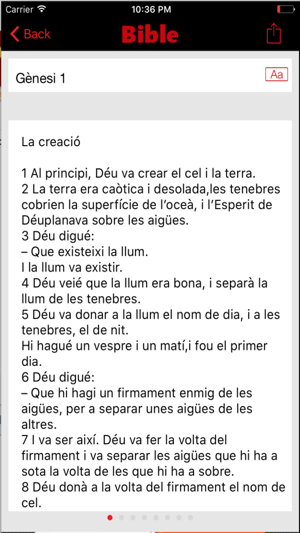 Biblia en Català