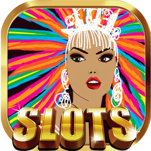 Brazilian Holiday - 777 Lucky Vegas Casino and Mega Daily Bonus Free iOS App