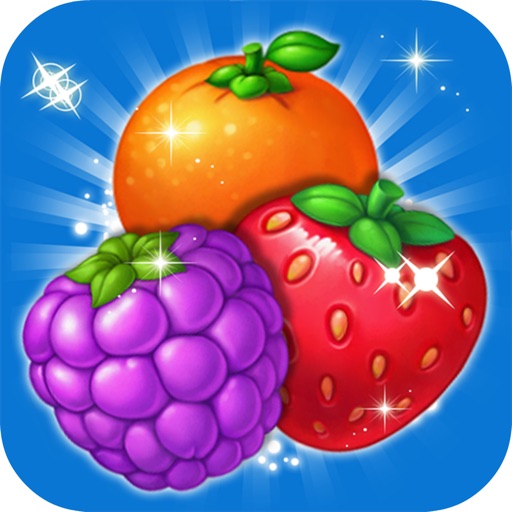 Fruit Trip Adventure - Fruit Match 3 Icon