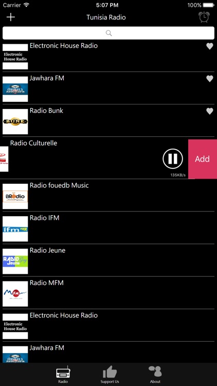 Tunisian Radio screenshot-3