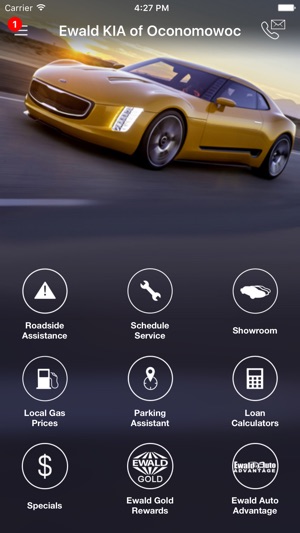 Ewald Automotive Group(圖2)-速報App