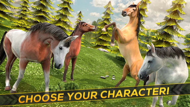 Super Horses: The Famous Horse Racing Challenge