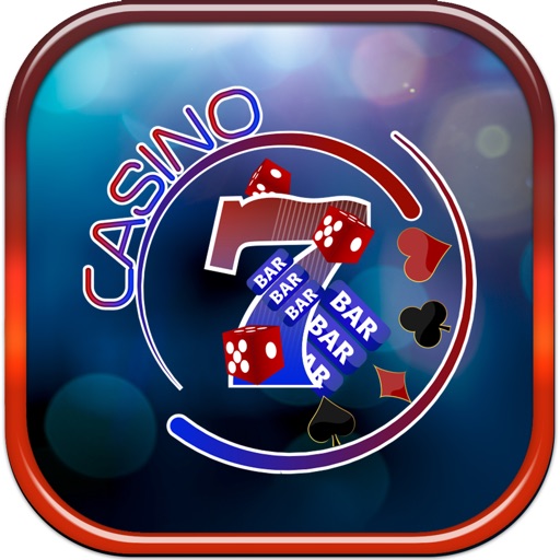 Seven Party of Vegas - Classic Casino Icon