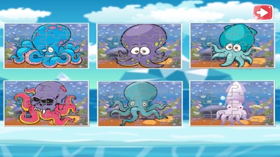 How to cancel & delete Squid Jigsaw Puzzle from iphone & ipad 3
