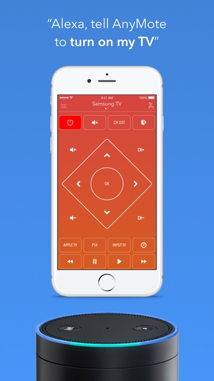 AnyMote Smart Universal Remote screenshot-4