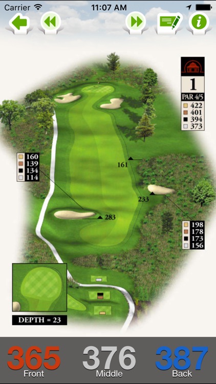 The Donald Ross Course at French Lick