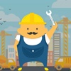 Bob Hero - The Stick Bridge Builder