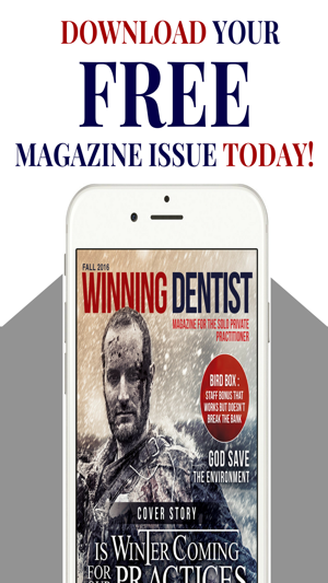 Winning Dentist Magazine - Practice Smarter(圖1)-速報App