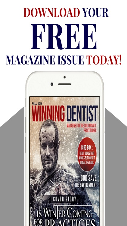 Winning Dentist Magazine - Practice Smarter