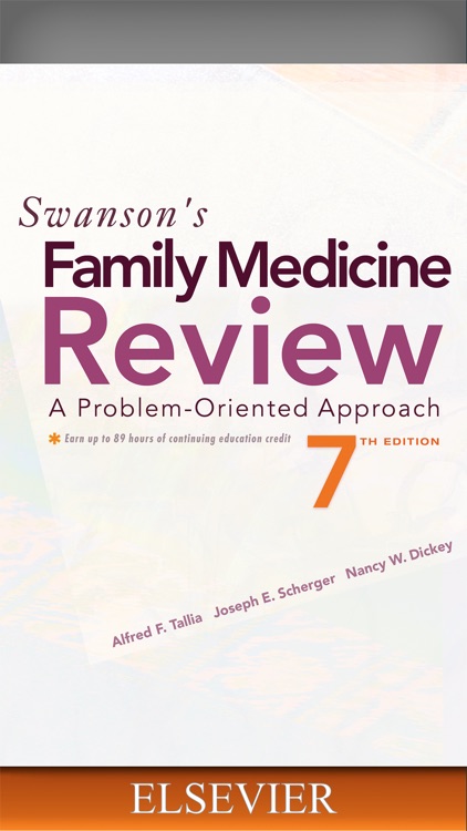 Swanson's Family Med. Review