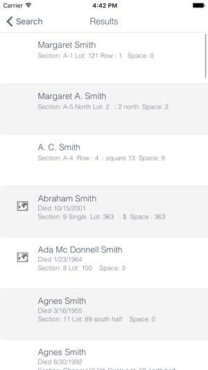 Catholic Cemeteries of Memphis(圖3)-速報App