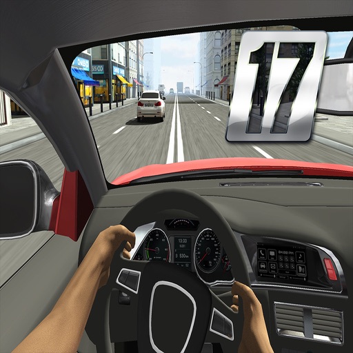 Real Driving Simulator 2017