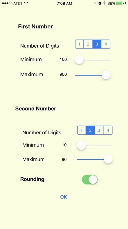 Multiplication Drills screenshot-3