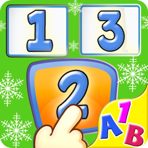 Preschool Numbers - Play & Learn Pro Icon