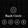 2048 Rush Circle