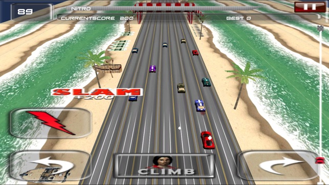 Road Rage ( 3D Car Racing Games )(圖4)-速報App