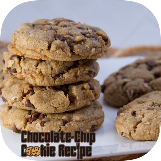 Chocolate Chip Cookie Recipe icon