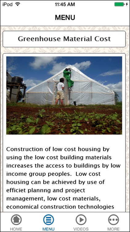 DIY Homemade Greenhouse Guide for Beginners to Experts - Plan & Design an Energy Efficiency Strategy screenshot-3