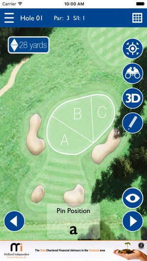 Bloxwich Golf Club(圖4)-速報App