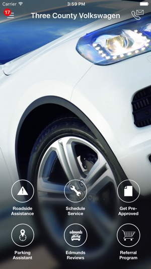 Three County Volkswagen(圖1)-速報App