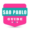 Sao Paulo travel guide and offline map - metro São Paulo subway saopaulo airport transport, city Sao Paulo traffic maps lonely planet Brazil worldcup trip advisor,ブラジル,サンパウロ,マップ,メトロ,ツアー,列車,観光,地下鉄,旅行