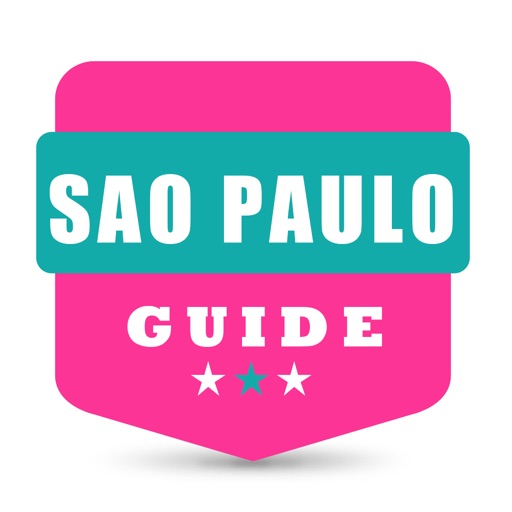 Sao Paulo travel guide and offline map - metro São Paulo subway saopaulo airport transport, city Sao Paulo guide, tourist traffic maps lonely planet Brazil worldcup trip advisor