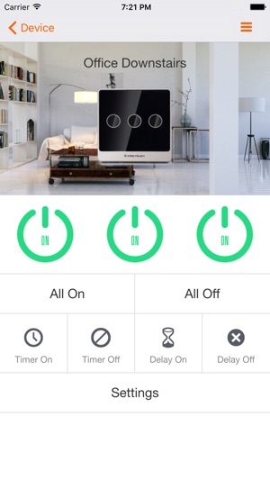 COOLTOUCH Smart Home(圖2)-速報App