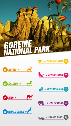 Goreme National Park Tourism Guide(圖2)-速報App