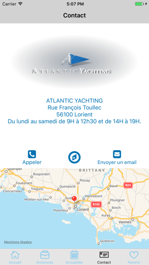 Atlantic Yachting(圖5)-速報App