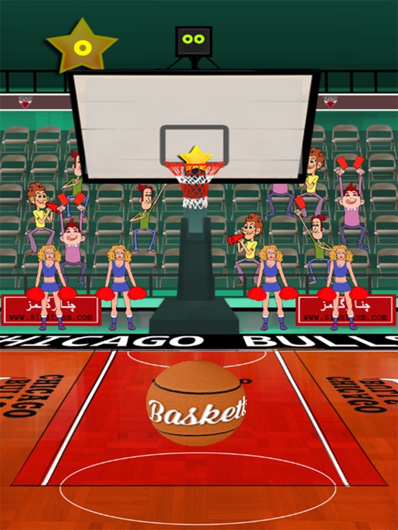 BasketBall King HDのおすすめ画像1