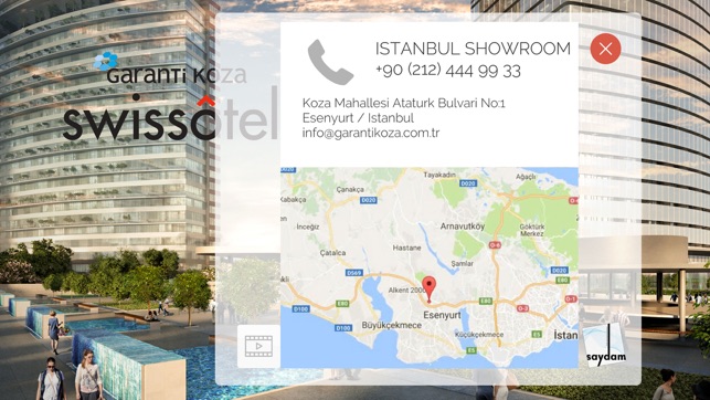 Garantikoza Swissotel(圖3)-速報App